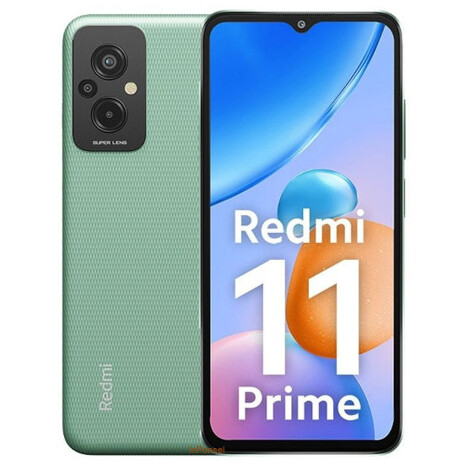 Spesifikasi Xiaomi Redmi 11 Prime yang Diluncurkan September 2022
